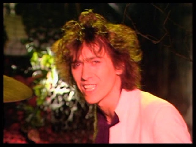 George Kranz - Din daa daa (Formel Eins 06.02.1984)