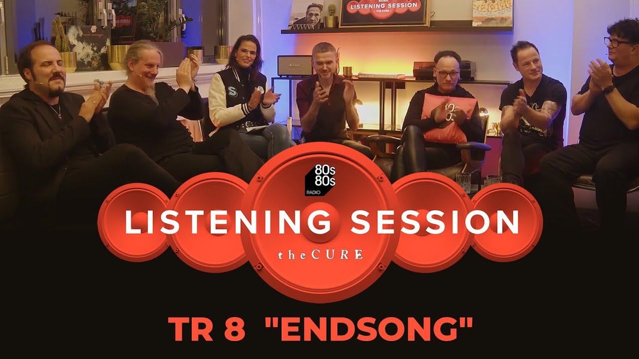 80s80s Listening Session - The Cure Edition - Track 8