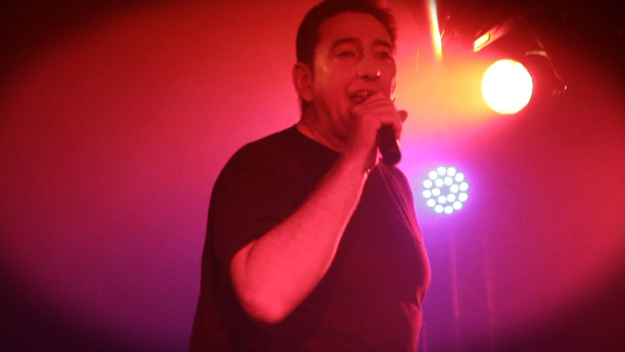 The Invincible Spirit -  Push - (HD) (official) Crazy Clip TV 297 (live / 5 Cameras / 2015)