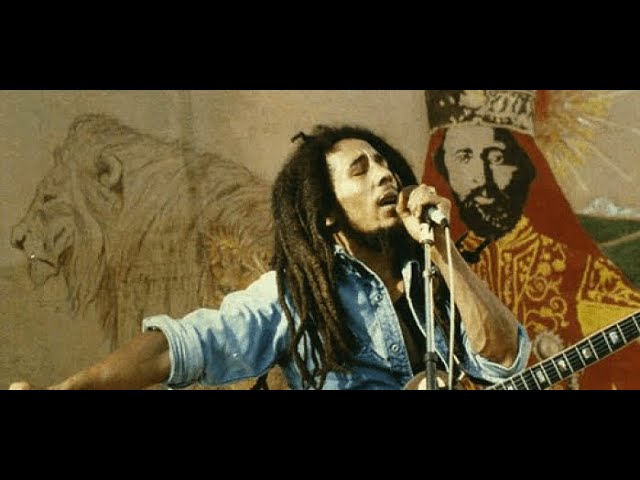 BOB MARLEY EXPLAINS RASTAFARI 1