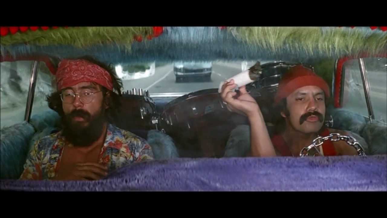 Cheech & Chong "Up In Smoke", beste Szenen