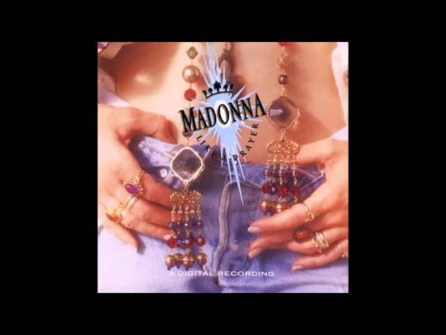 Madonna - Love Song (Feat. Prince) (Album Version)