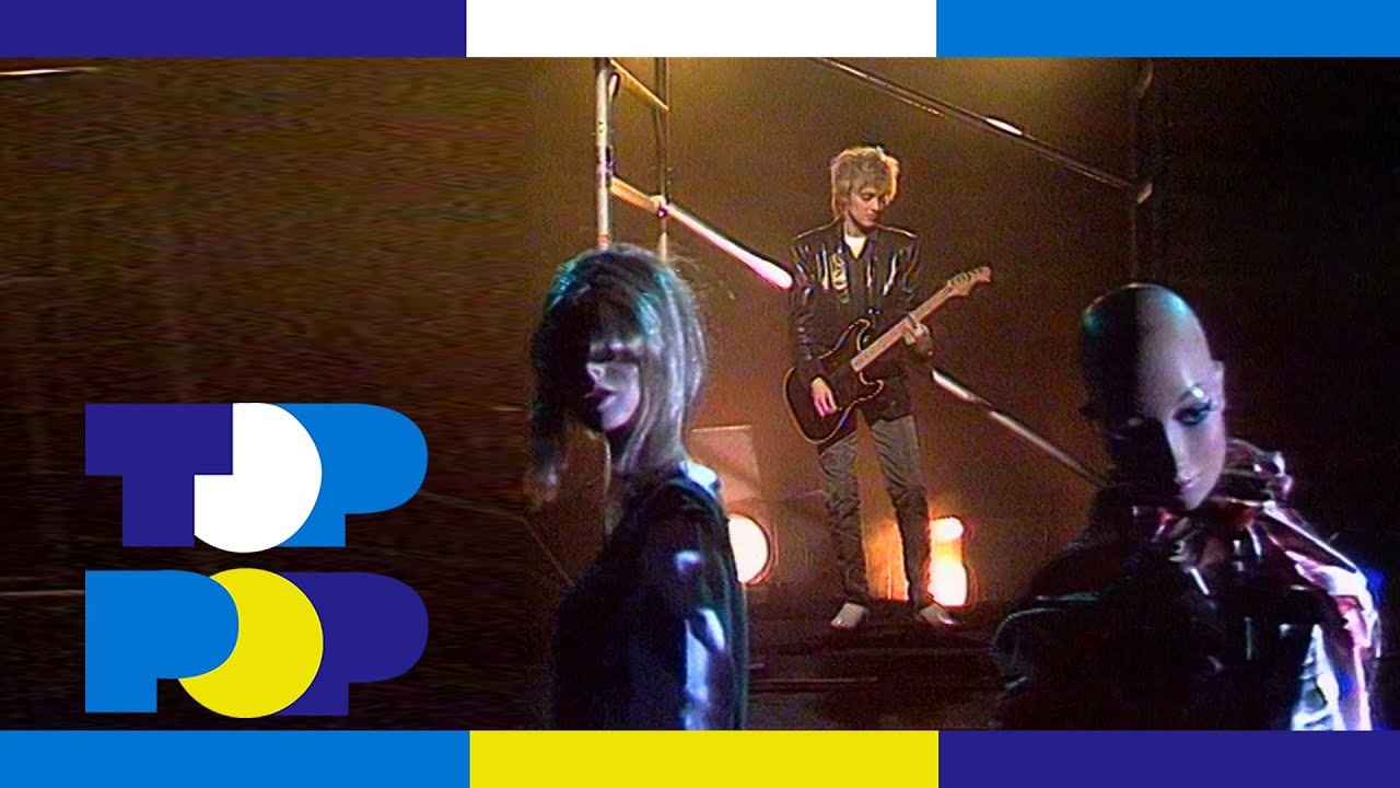 Roger Taylor - Future management • TopPop