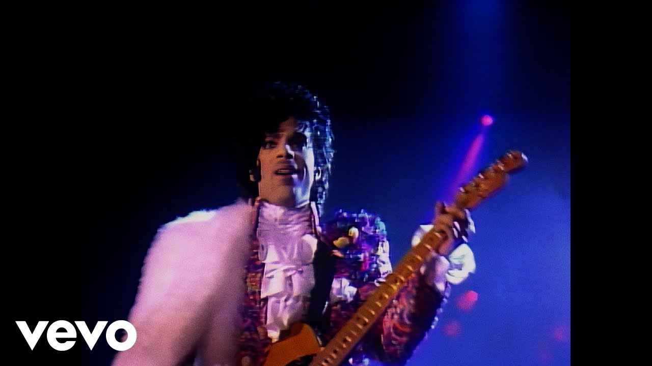 Prince, Prince and The Revolution - Let's Go Crazy (Live in Syracuse, March 30, 1985)
