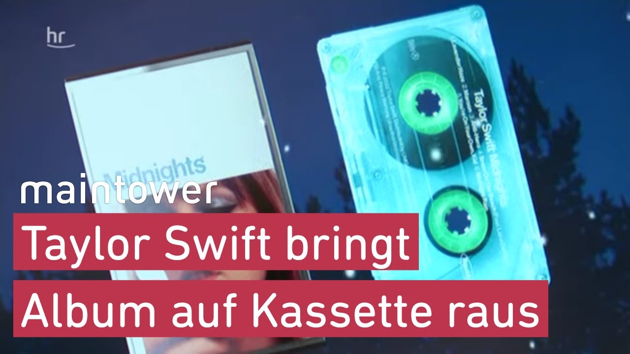 Revival der Musikkassette | maintower