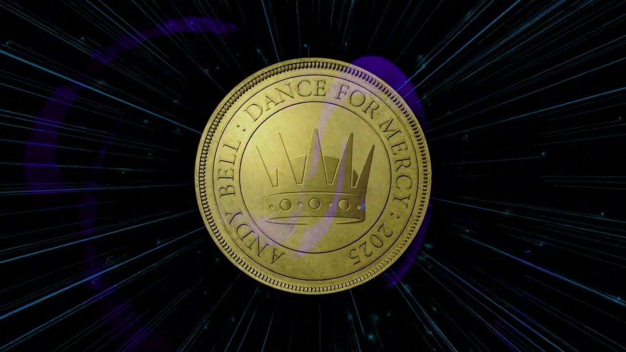 ANDY BELL (ERASURE) - Dance for Mercy (Radio Edit) [Official Visualiser]