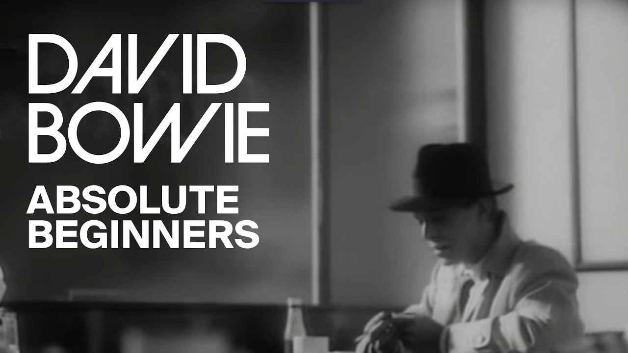 David Bowie - Absolute Beginners (Official Video) [HD]
