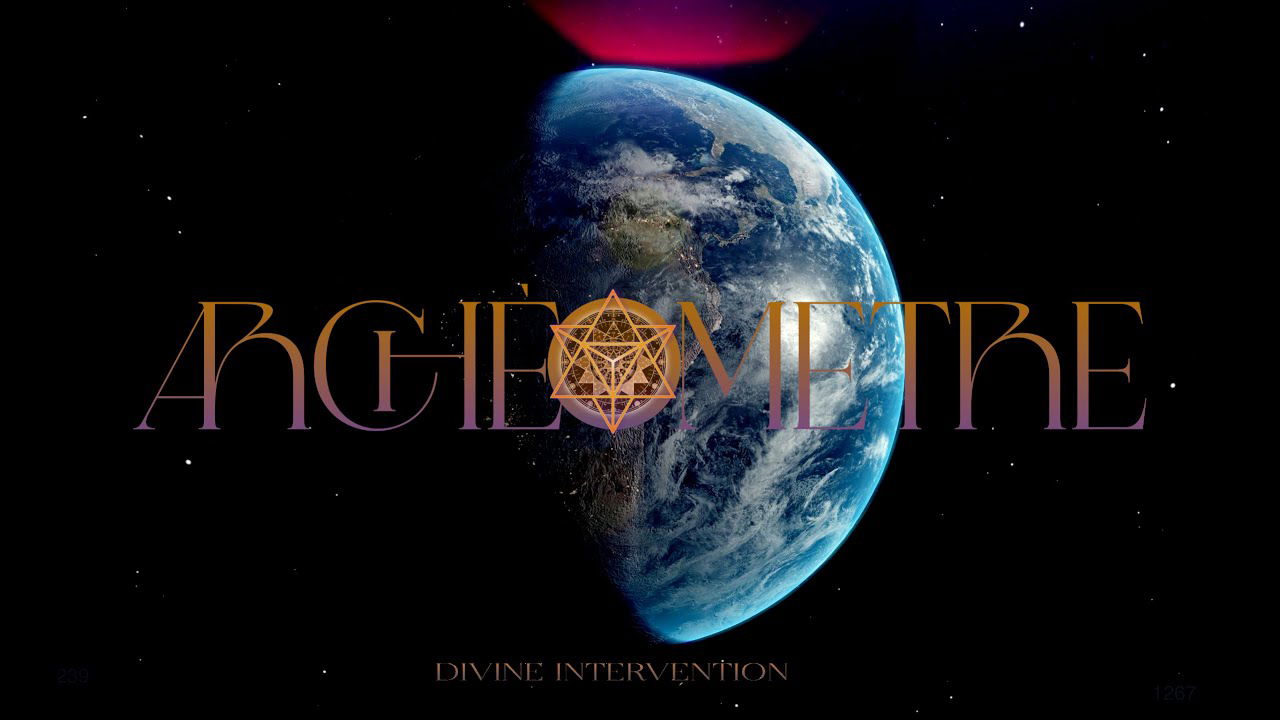 Archèometre - Divine Intervéntion