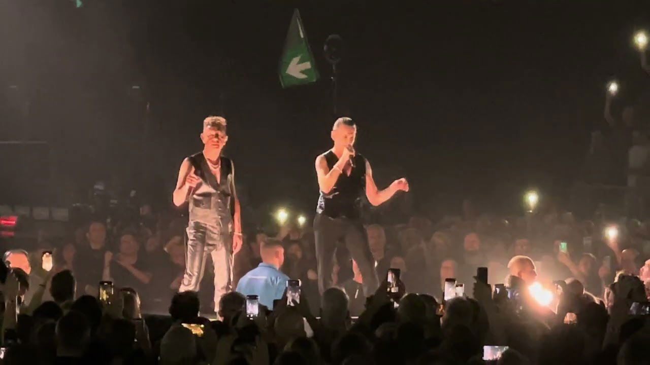 Depeche Mode - Waiting for the Night (Live in Cologne 2024-04-03)