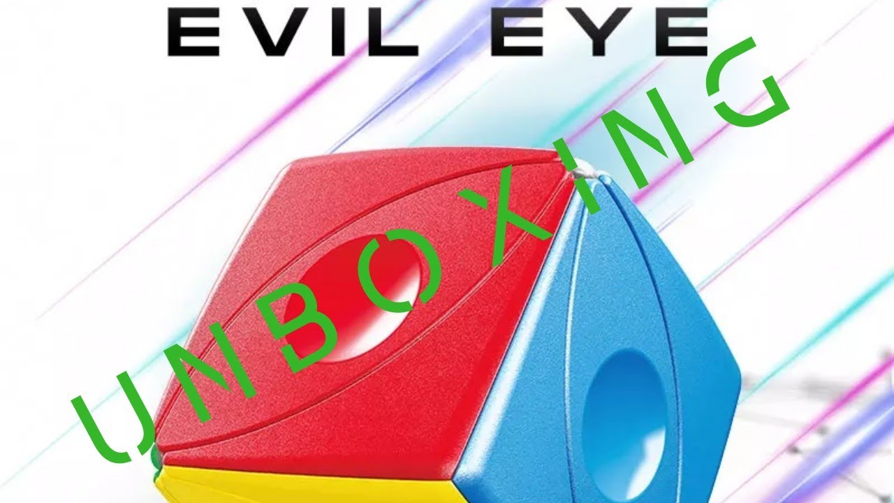 Evil Eye Shengshou - Unboxing - Review
