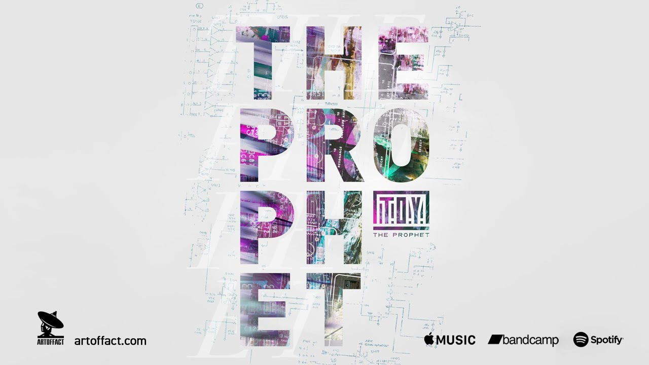 T.O.Y. "Neon Lights" #ARTOFFACT #EBM #synthpop #futurepop #electropop