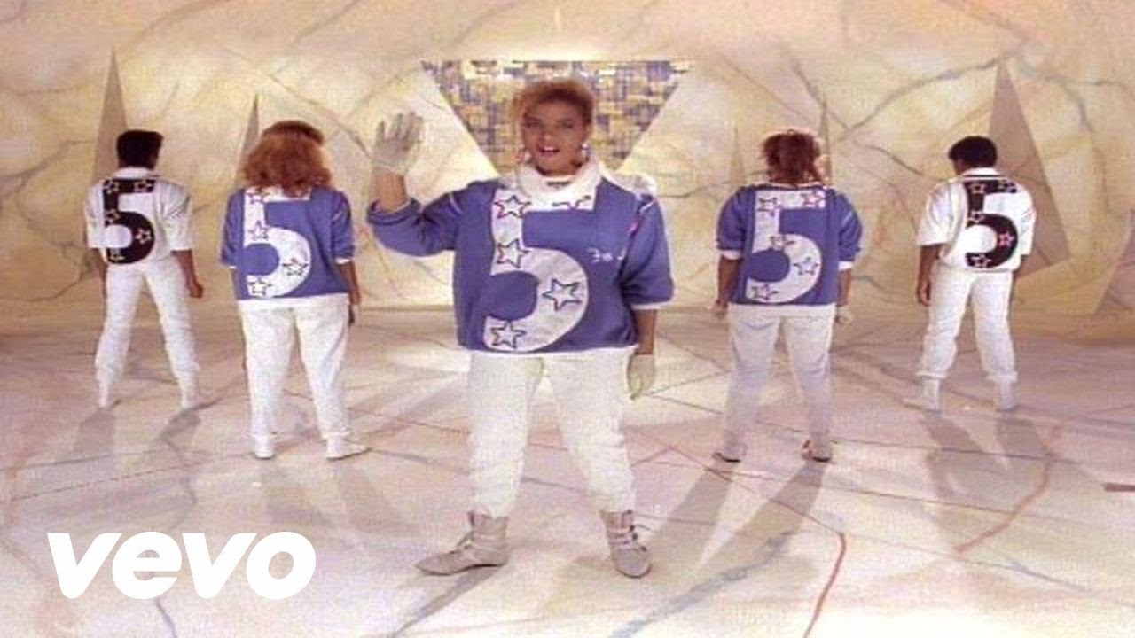 Five Star - All Fall Down (Video)