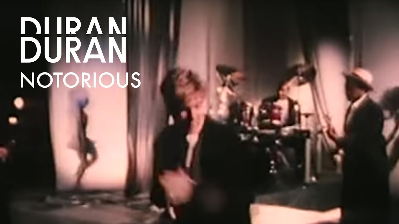 Duran Duran "Notorious"