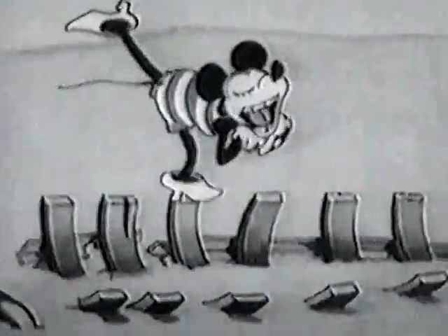 Sparks - "Minnie Mouse" (Official video)