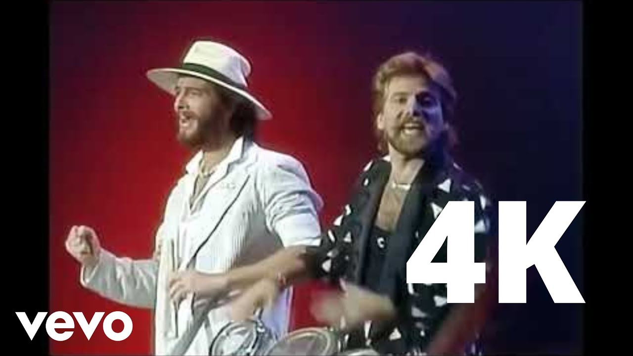 Tony Esposito - Kalimba De Luna (Official 4K Video)