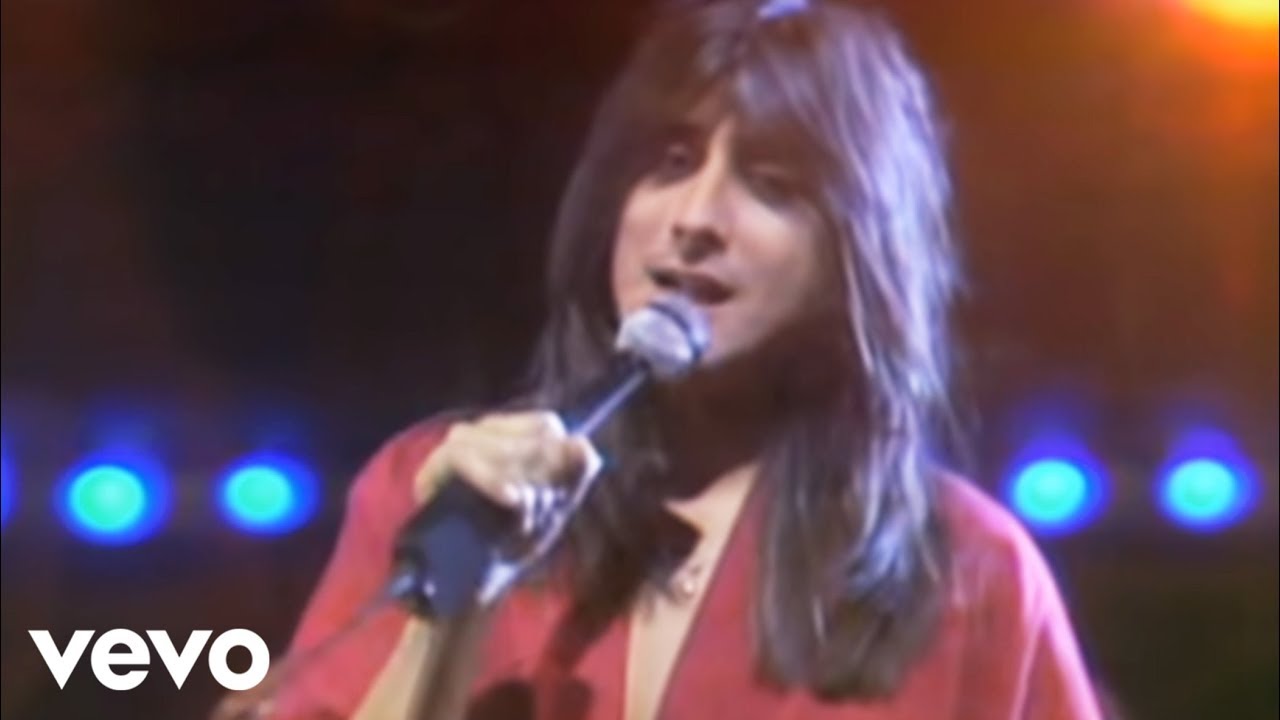 Journey - Lovin', Touchin', Squeezin' (Official Video - 1979)