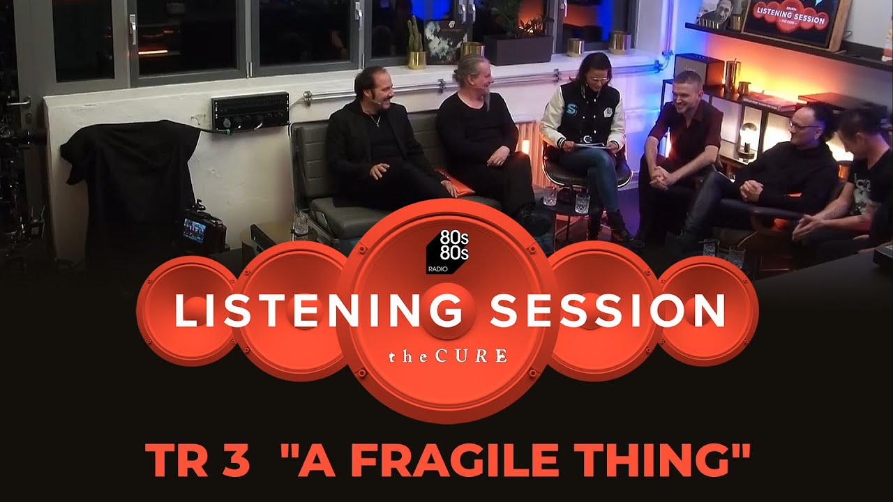 80s80s Listening Session - The Cure Edition - Track 3