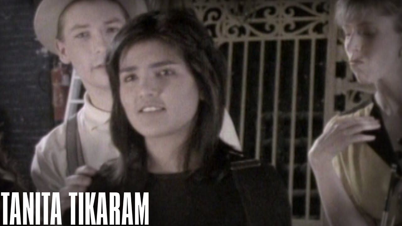 Tanita Tikaram - Good Tradition (Official Video)