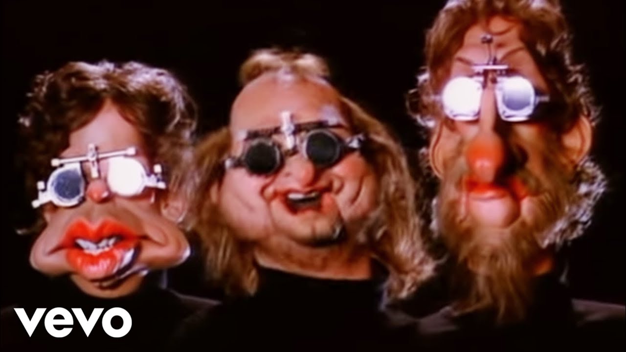 Genesis - "Land Of Confusion"