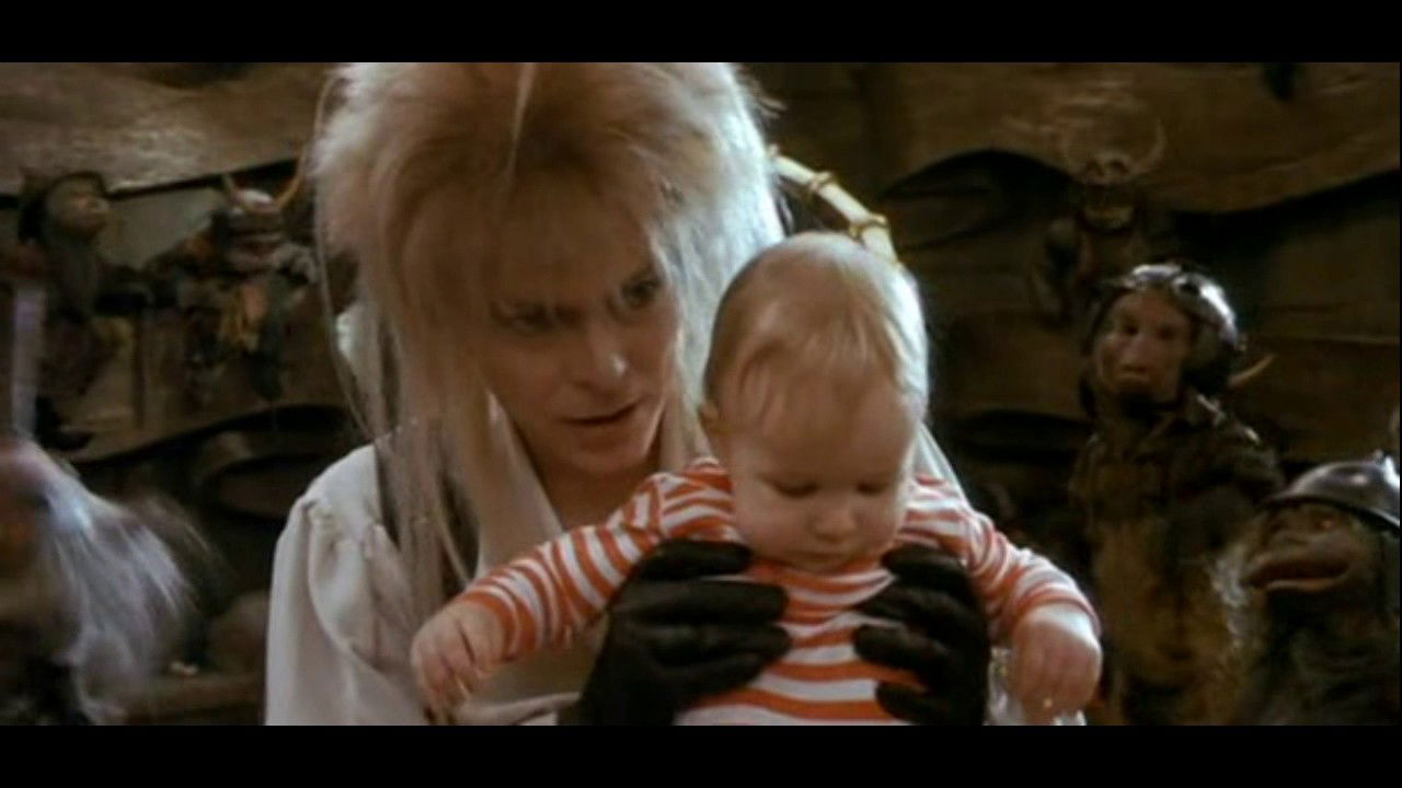 DIE REISE INS LABYRINTH | THE MAGIC DANCE | DAVID BOWIE | JENNIFER CONNELLY