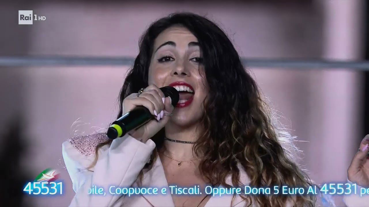Matia Bazar (con Luna) - Medley Live di 3 successi (Full HD) -  25.06.2022