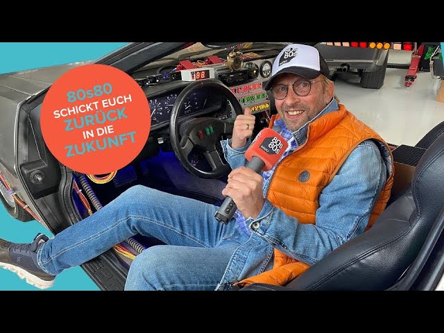 Mit 80s80s zurück in die Zukunft