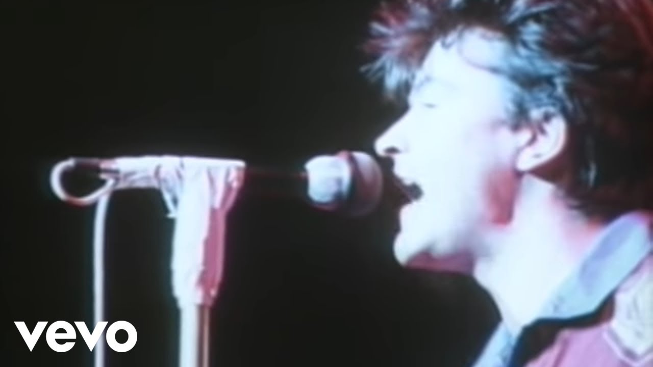 Paul Young "Love of the Common People" 