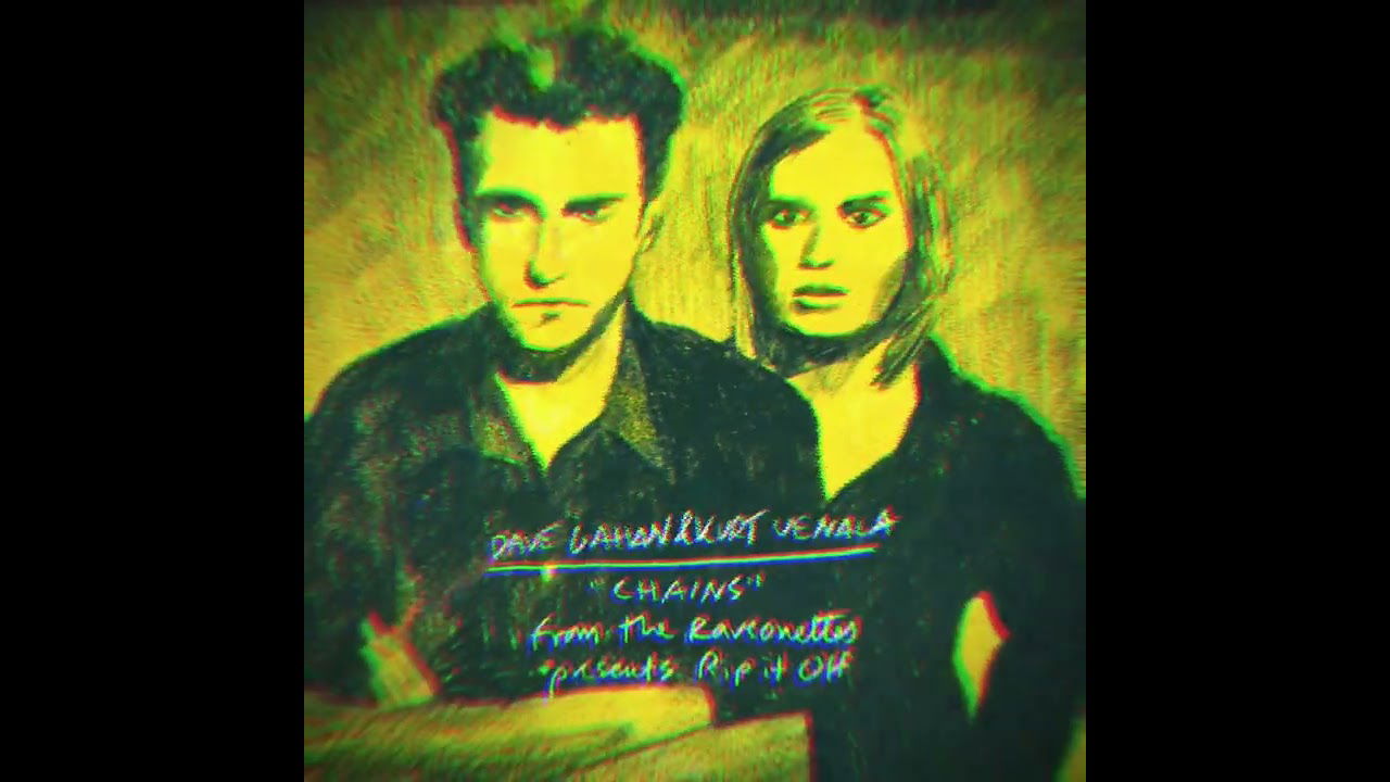 DAVE GAHAN Chains By The Raveonettes