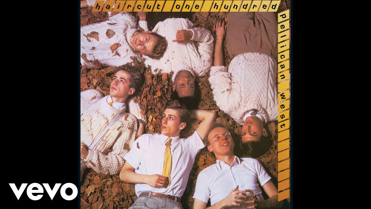 Haircut 100 - Favourite Shirts (Boy Meets Girl) (12" Version - Official Audio)