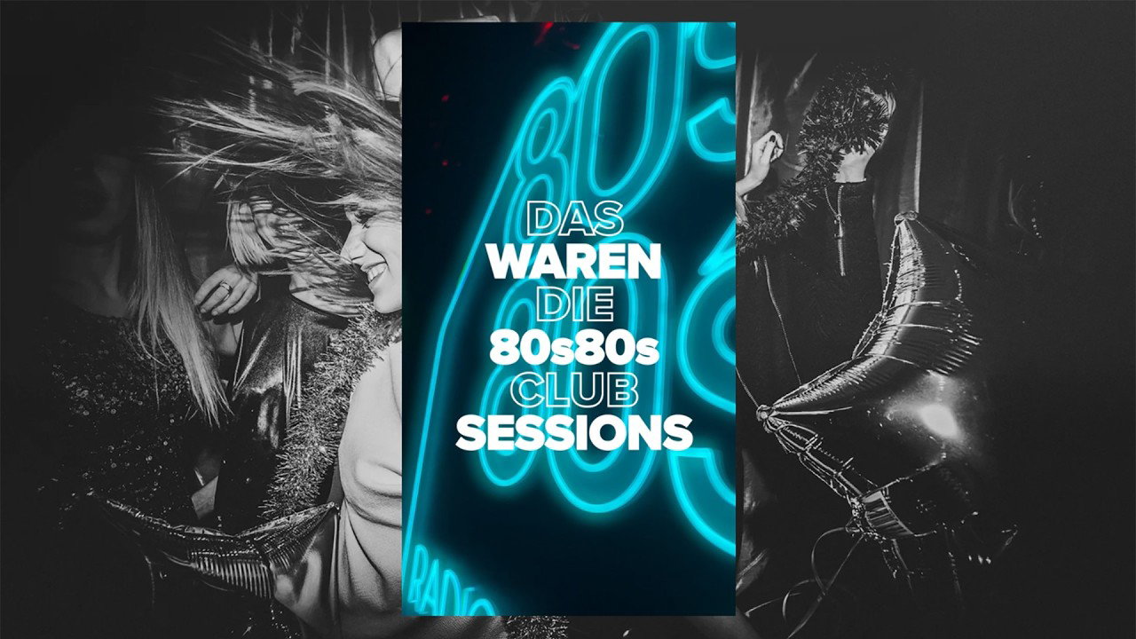 Recap | 80s80s Italo Disco Club Sessions 2026 | Hannover, Köln & Dresden