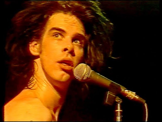 The Birthday Party - Live Amsterdam 1981