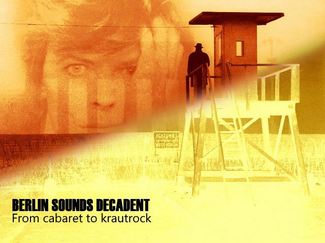 DAVID BOWIE - The Berlin years - BBC Radio documentary - From Cabaret to Krautrock.