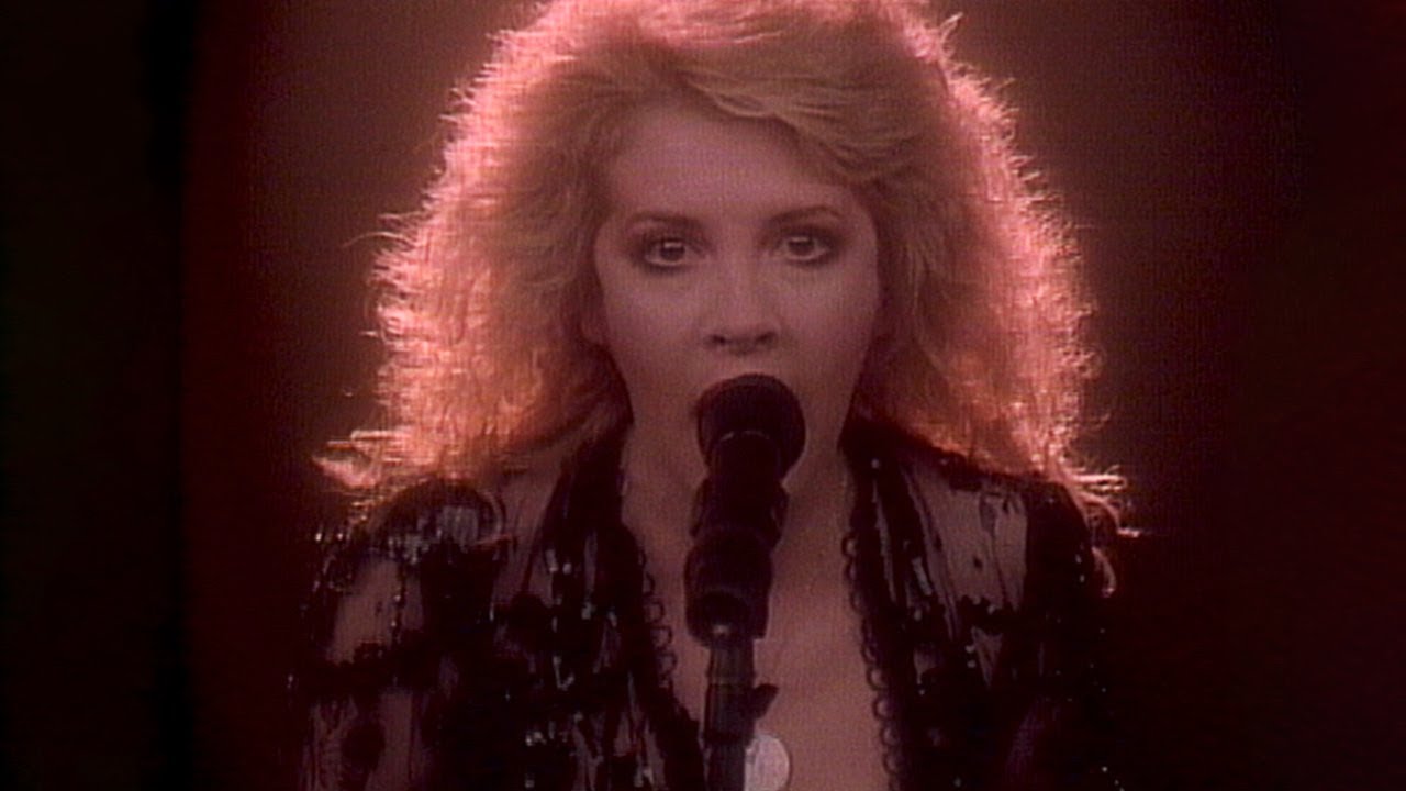 Stevie Nicks - Stand Back (Official Music Video)
