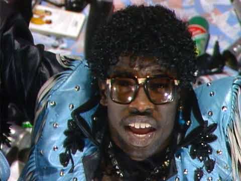 Grandmaster Flash - Sign Of The Times (Official Music Video)