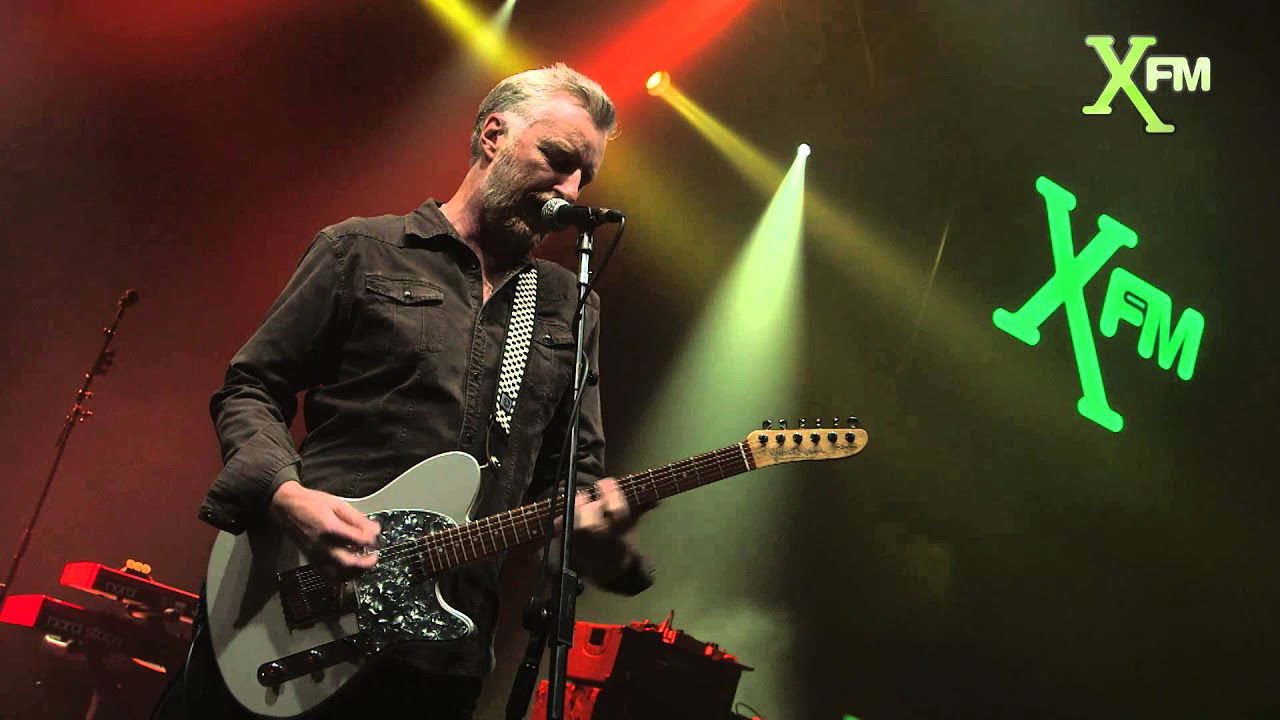 Billy Bragg "A New England" (live)