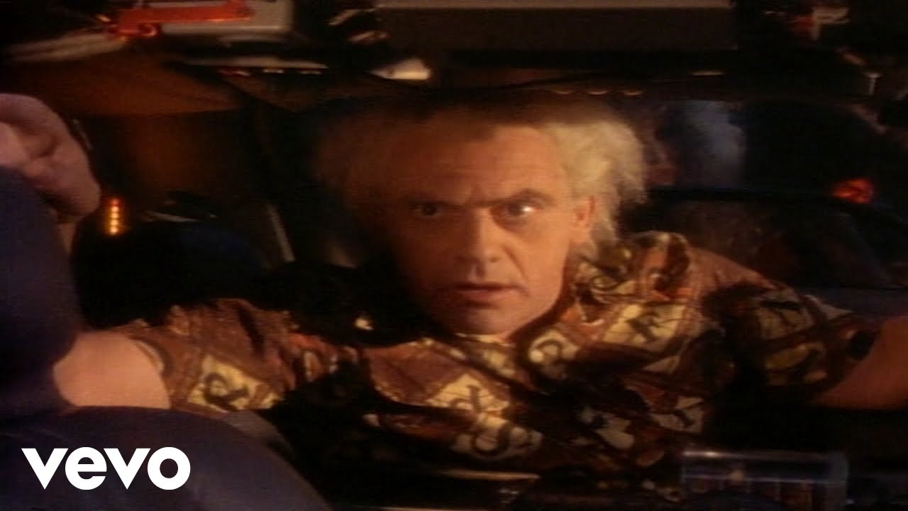 Huey Lewis & The News - The Power Of Love