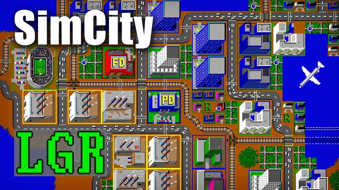 SimCity 30 Years Later: A Retrospective