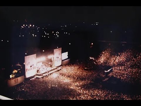Various Artists - Farm Aid 1985 - Full Concert (Pro Shot - VHS Version)