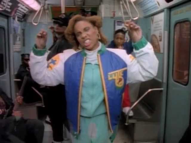 MC Lyte - Paper Thin (Official Video)