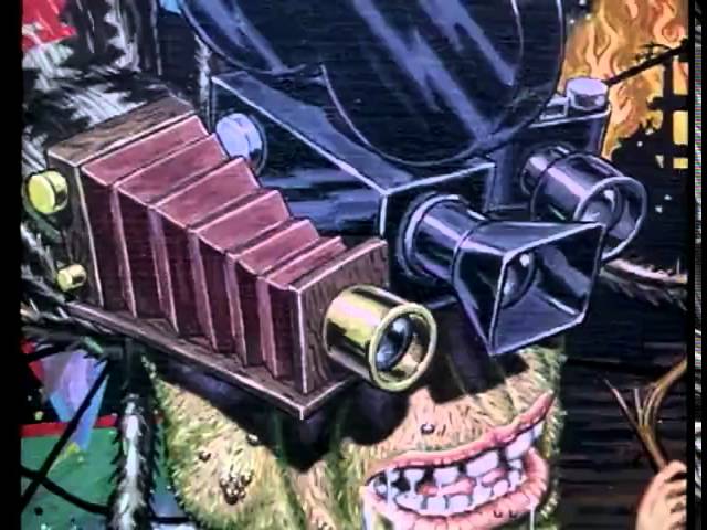 Red Hot Chili Peppers - Taste the Pain (Official Music Video)