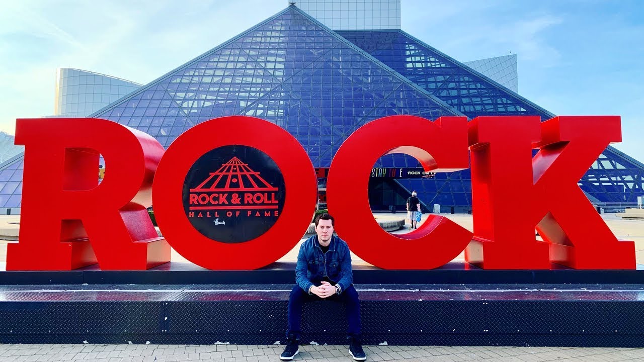Exploring the Rock & Roll Hall of Fame