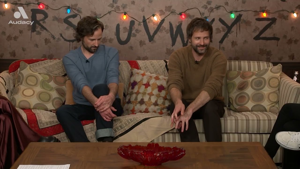'Stranger Things': Matt Duffer and Ross Duffer on Season 5