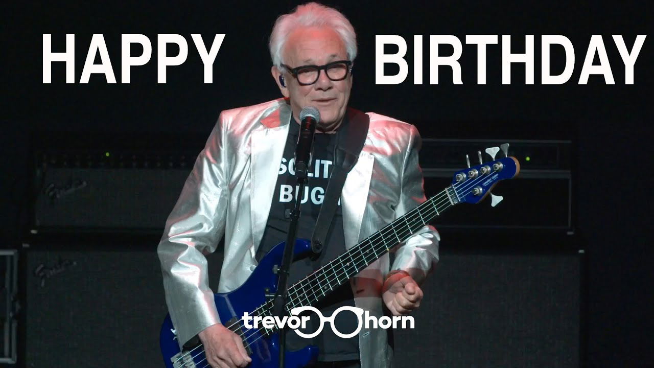 The Buggles - Live In Las Vegas (Full Show, 02.06.2023) (Limited availability!)