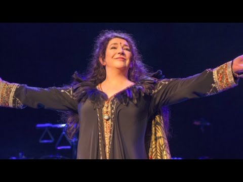 Kate Bush's first concerts in 35 years