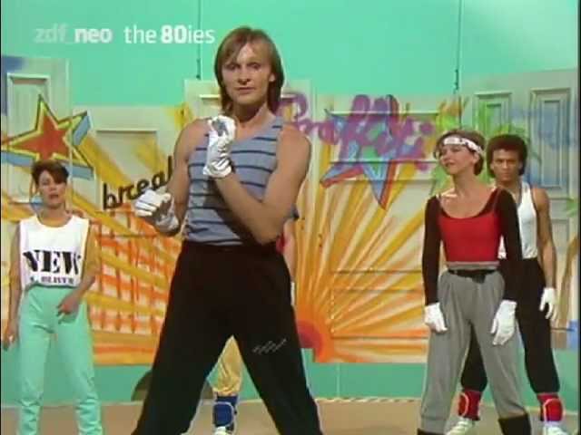 ZDF | Breakdance mit Eisi Gulp (1984)