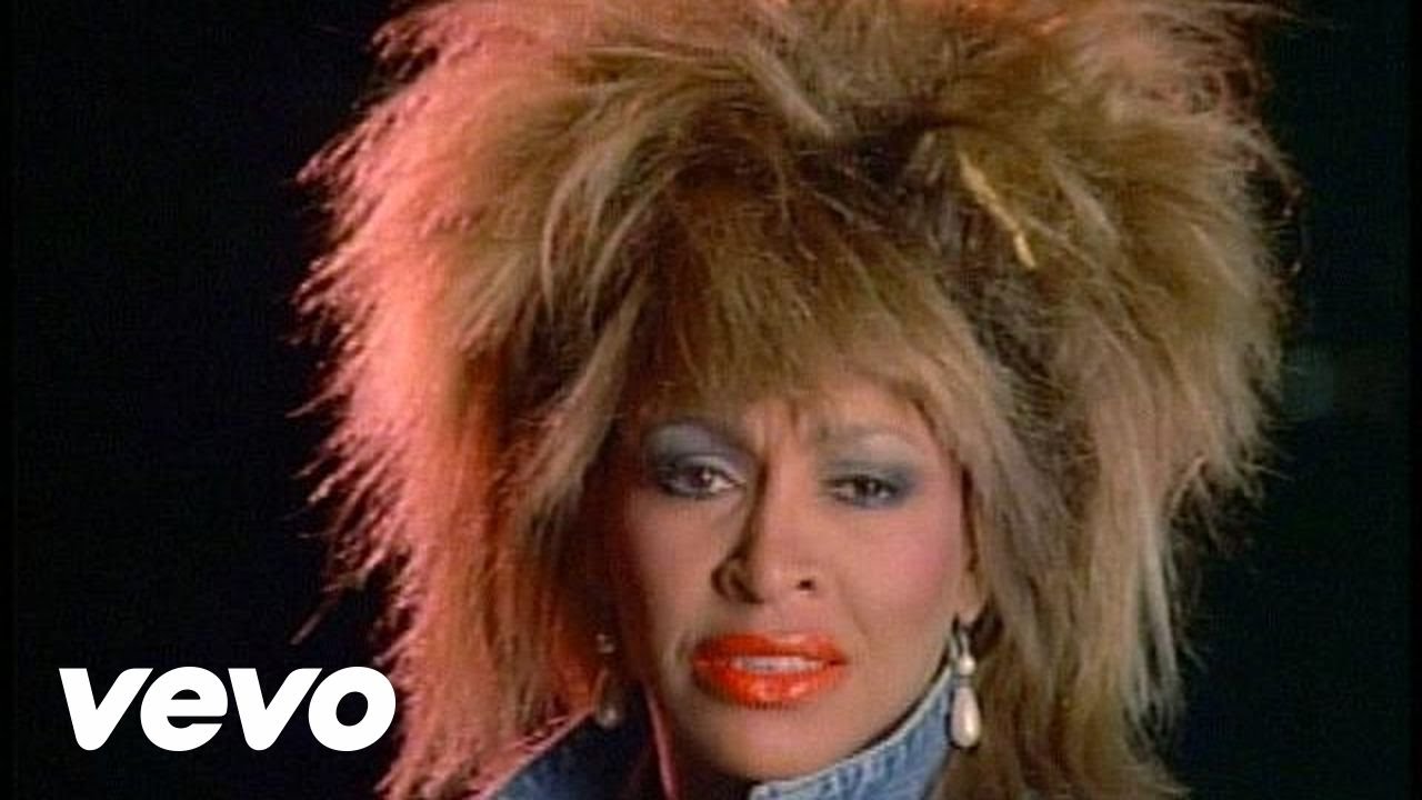 Tina Turner - What's Love Got to Do with It [HD REMASTERED]
