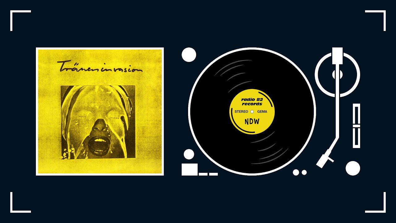 NDW: Träneninvasion - Sentimental (1980 / HQ)