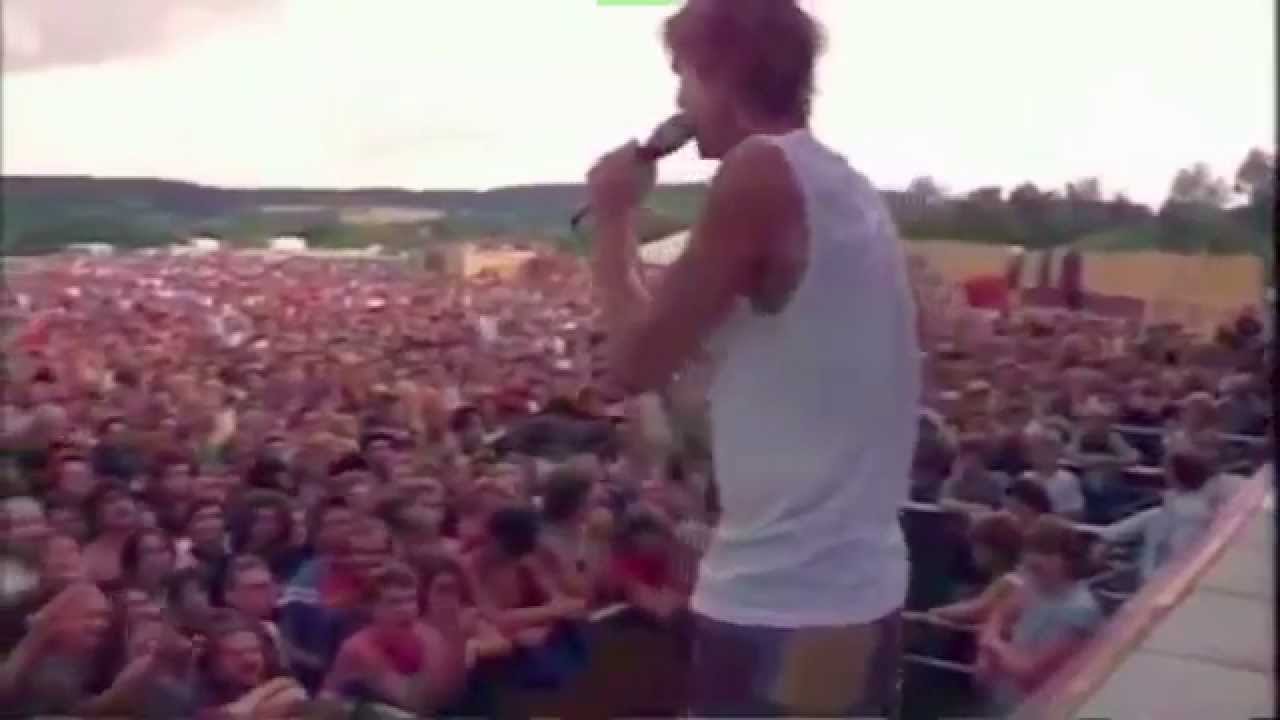 Die toten Hosen - Bis zum bitteren Ende Live - Anti WAAhnsins Festival 1986