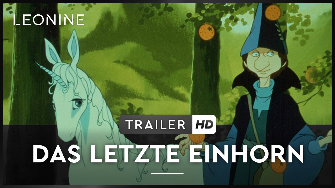 DAS LETZTE EINHORN | Trailer | Deutsch | FSK 0