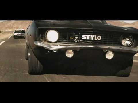 stylo - gorillaz  VS  Eddy Grant - Time Warp